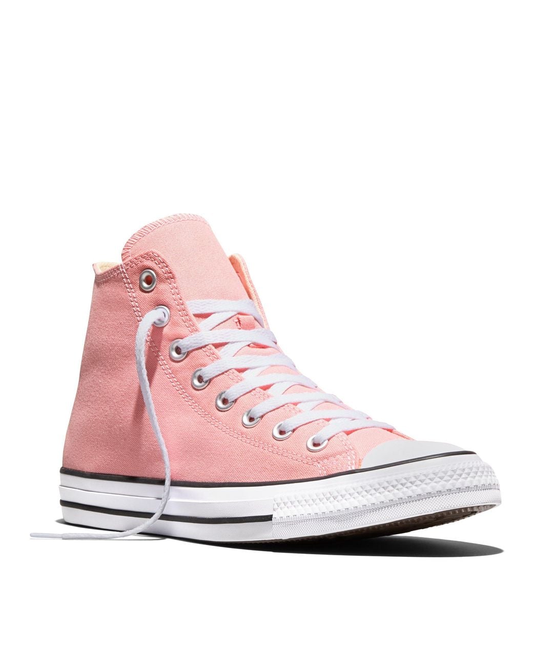 Converse Pink Chuck Classic Hi Tops