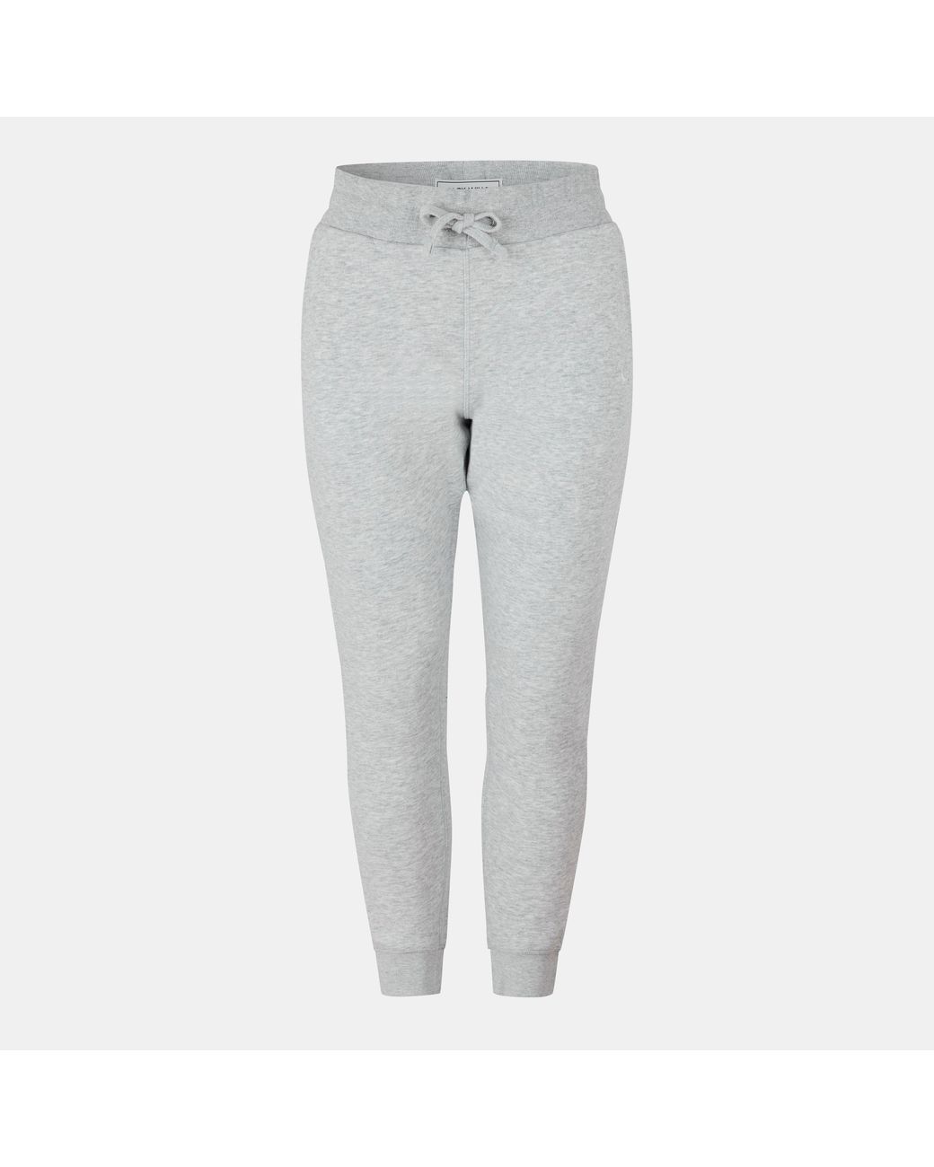Jack Wills Gray Astbury Pheasant Logo Joggers
