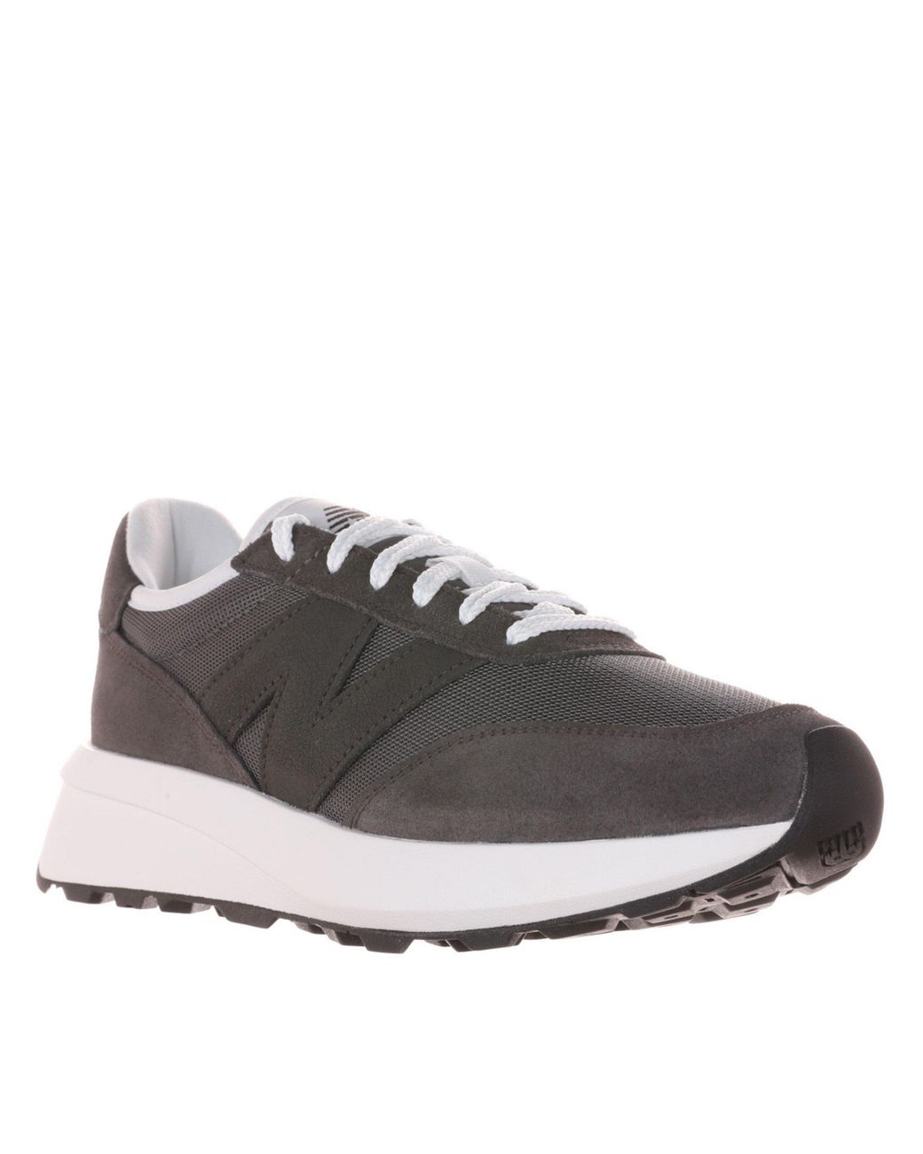 New Balance Gray Nb 370 for men