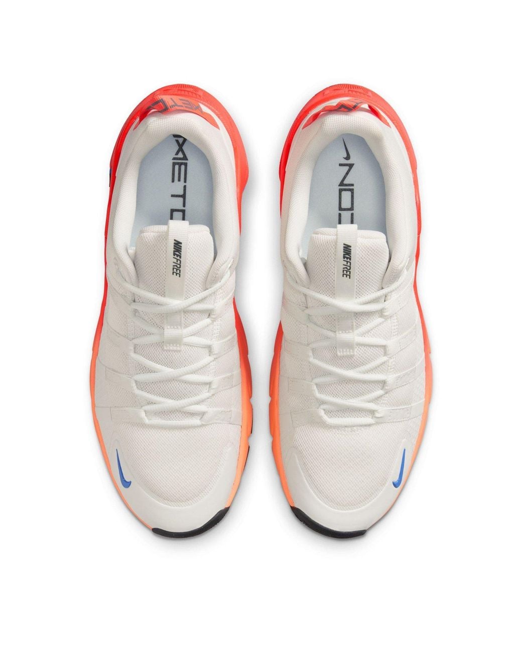 Nike Red Free Metcon 7 Training Shoes for men