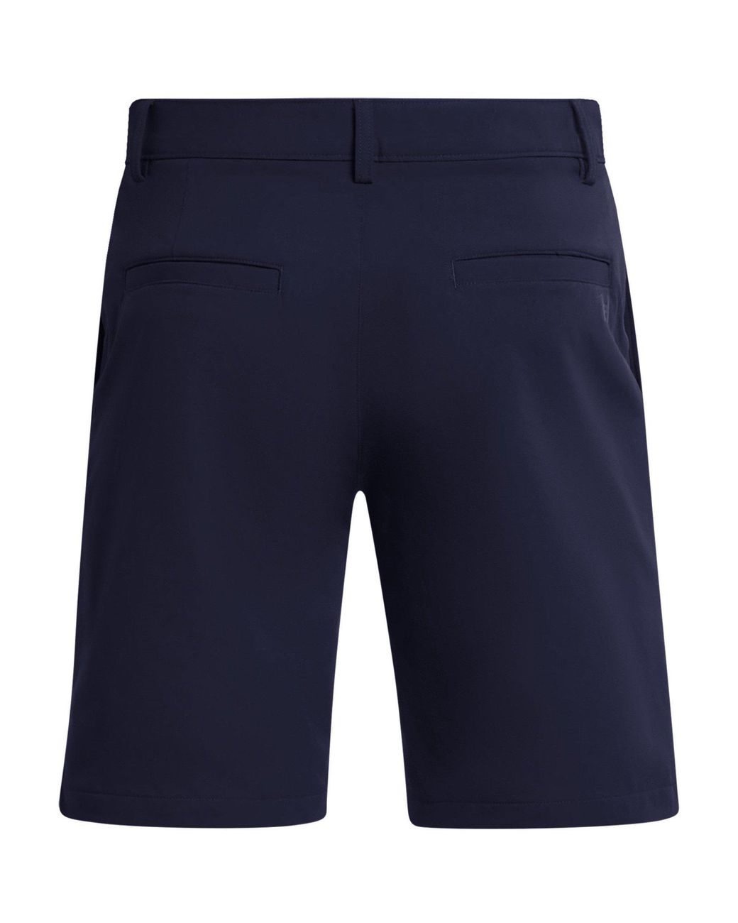 Under Armour Blue Matchplay Tapered Shorts for men