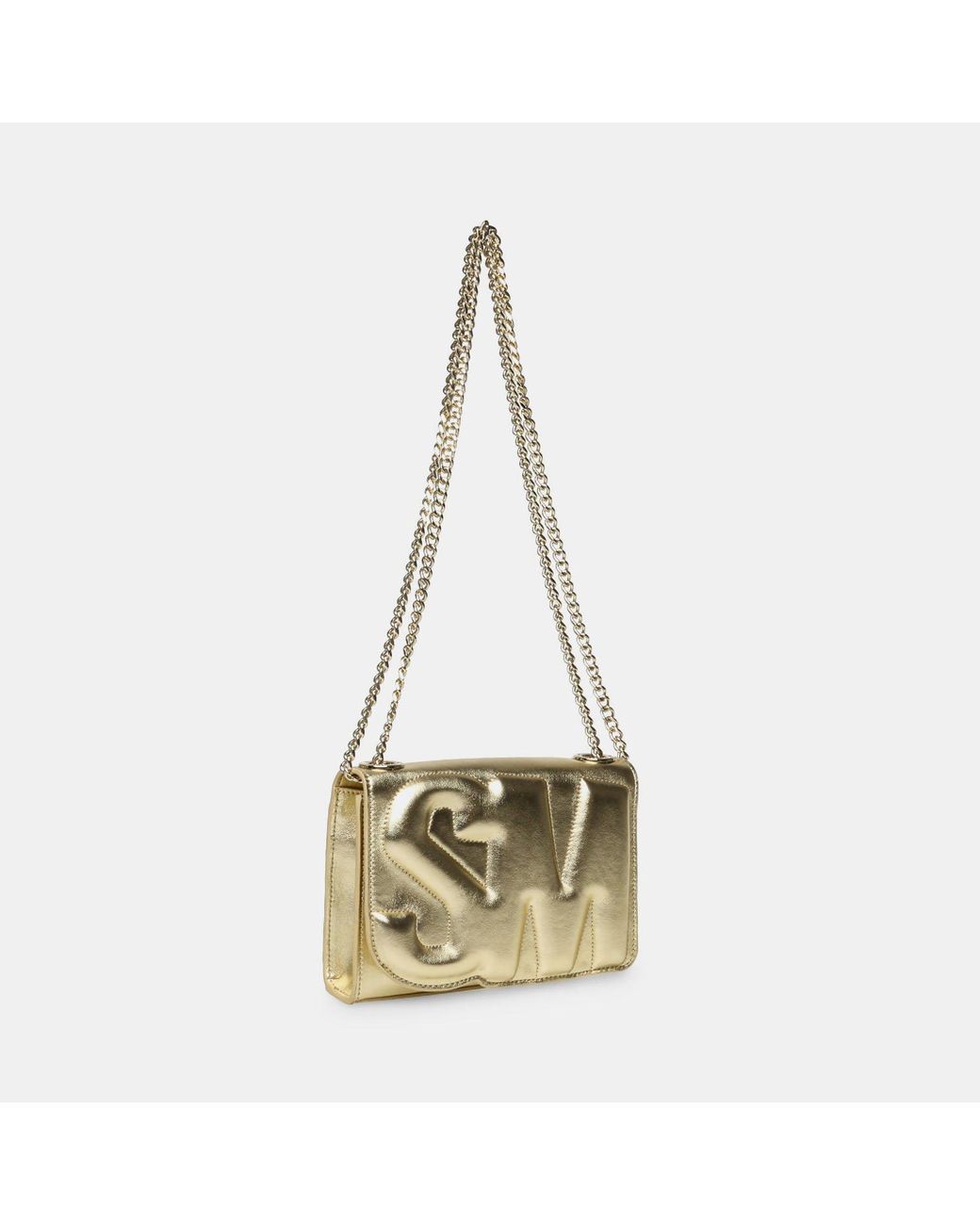 Steve Madden Metallic Madden Bzoie Bag