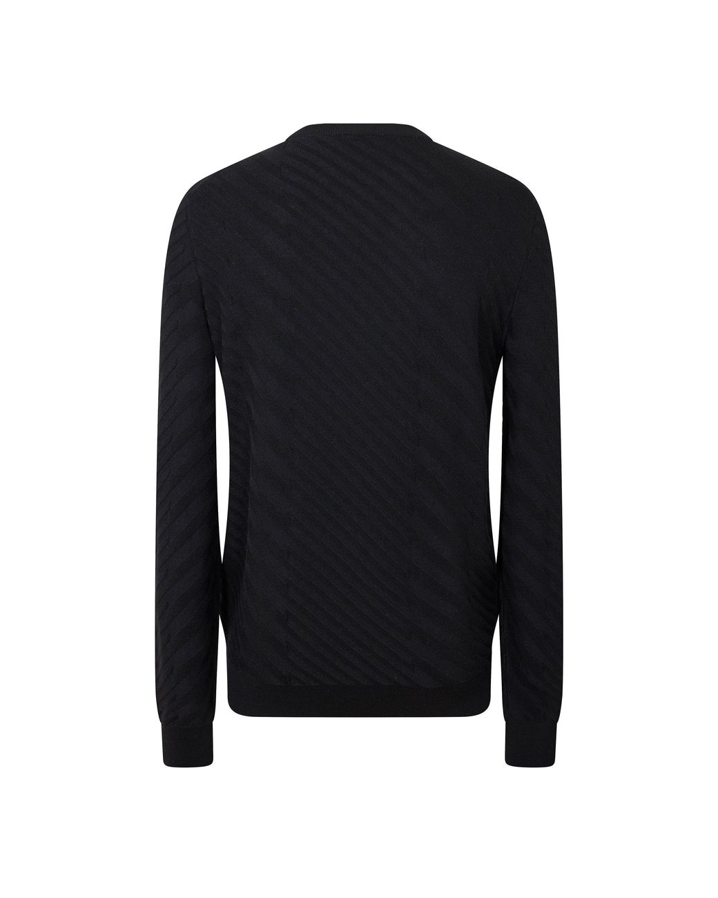 Boss Black Knitted Top for men