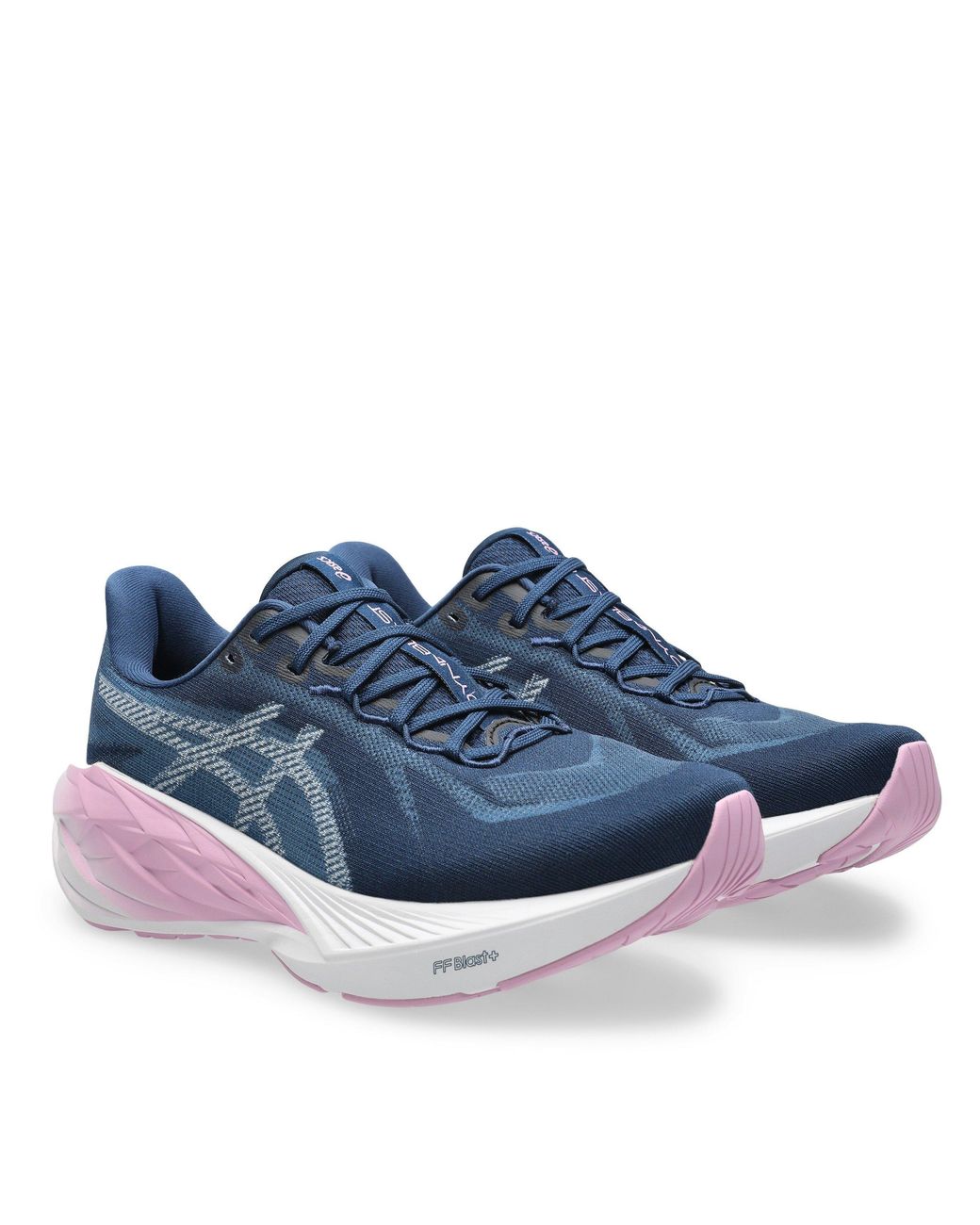 Asics Blue Dynablast Running Shoe