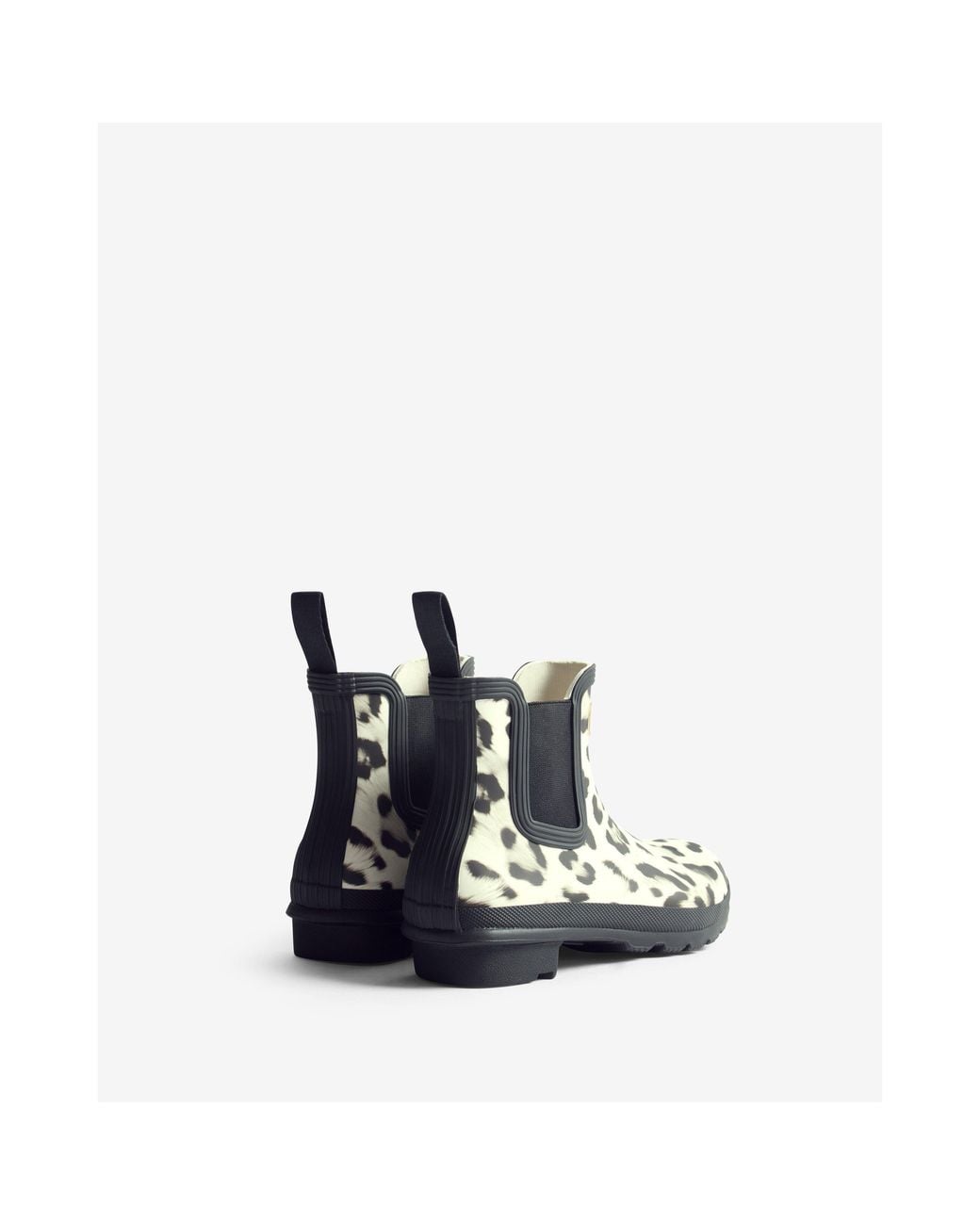 Hunter Blue Snow Lprd Chlse Chelsea Boots