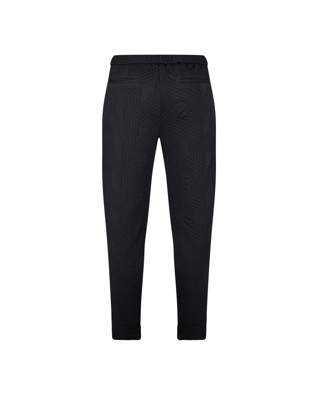 ARMANI EXCHANGE Blue Ax Trousers for men