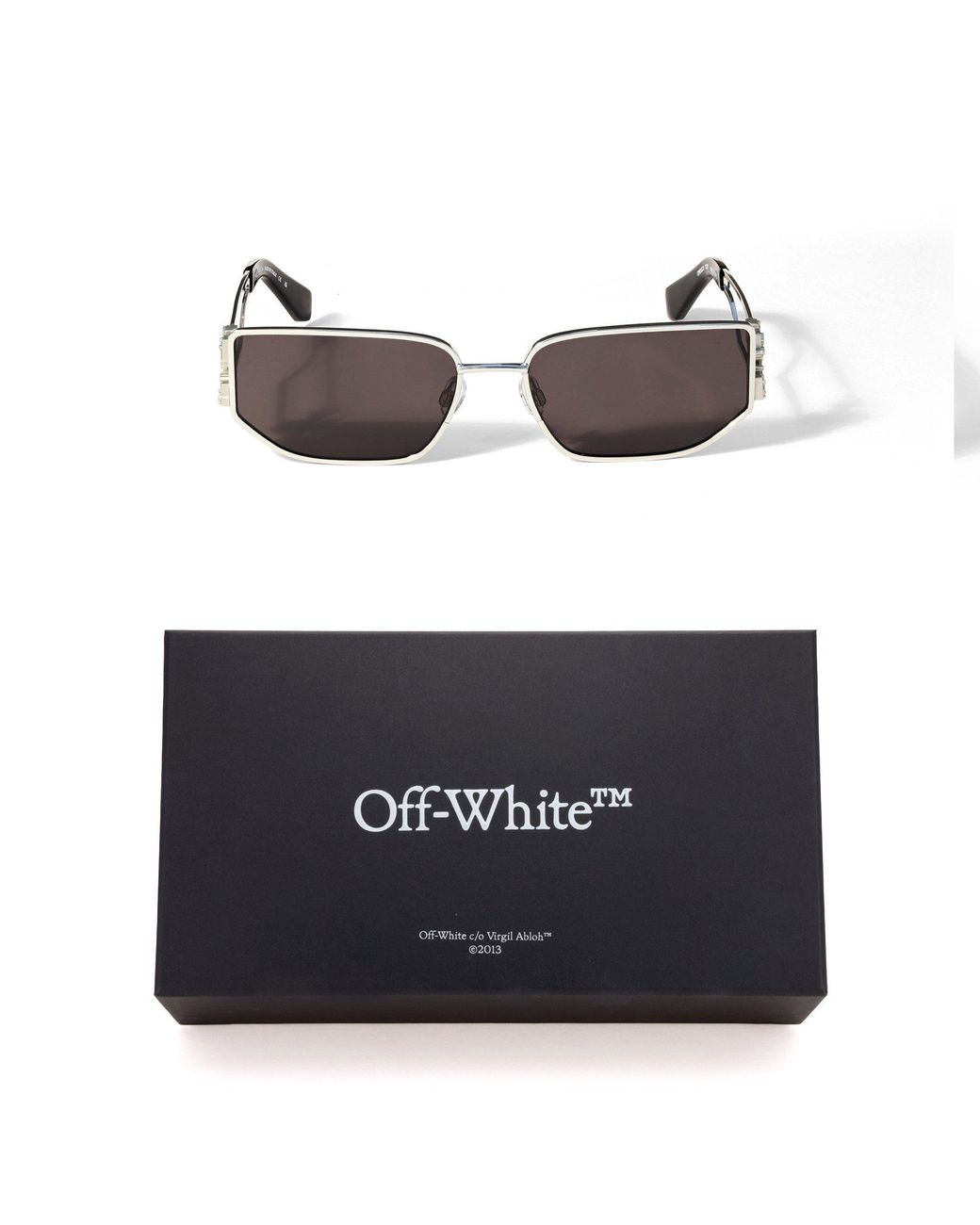 Off-White c/o Virgil Abloh Multicolor Allen Sunglass for men