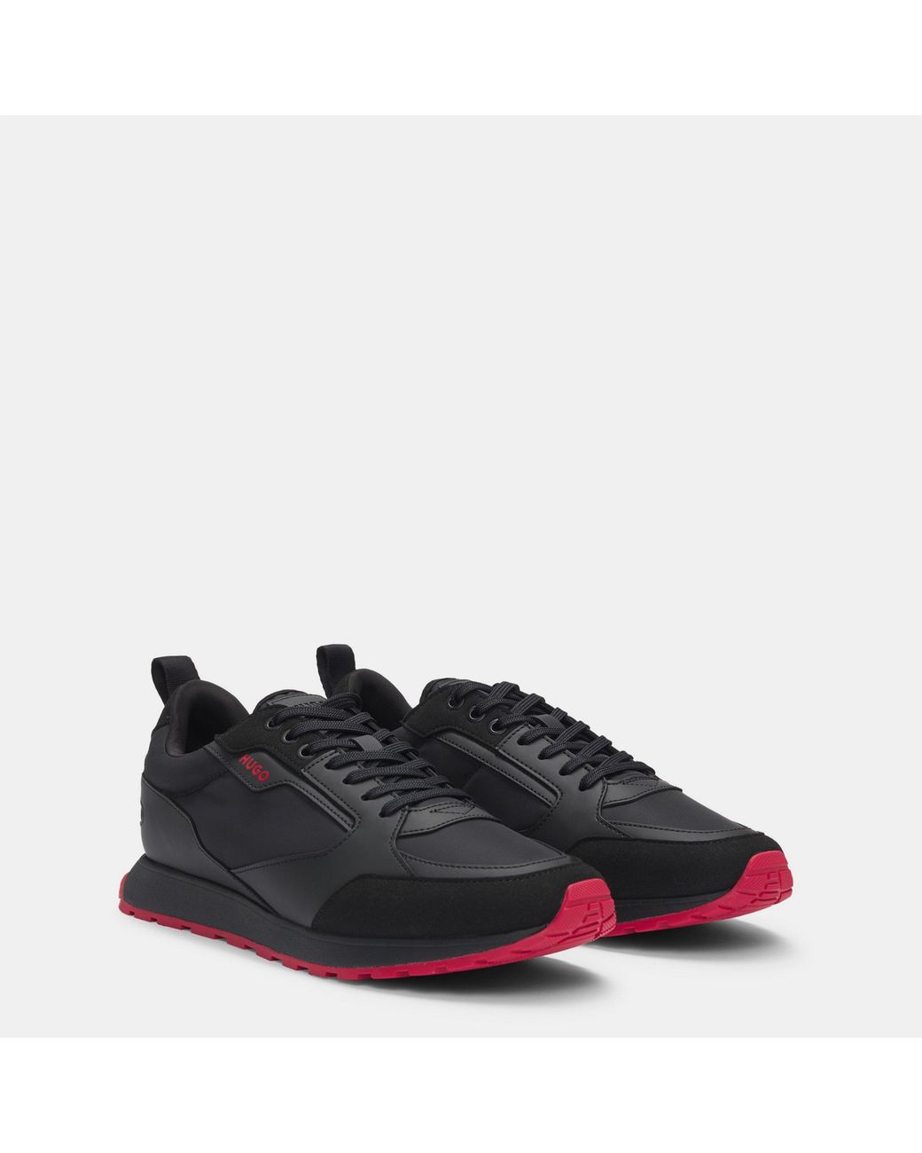 HUGO Blue Icelin Runners for men