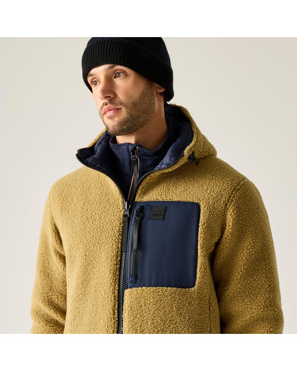 Regatta Natural Frankie Reversible Insulated Jacket for men
