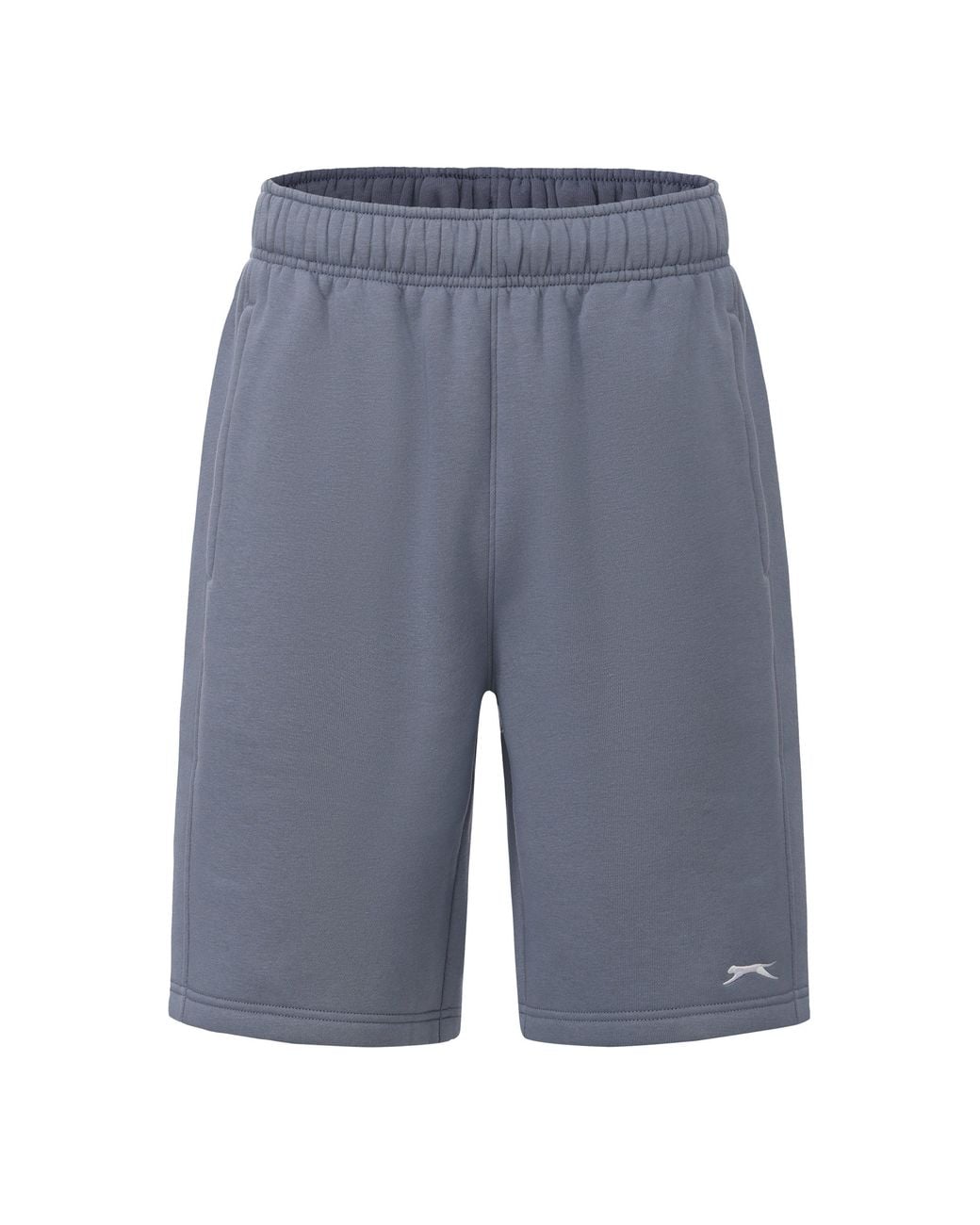 Slazenger 1881 Blue Fleece Shorts for men