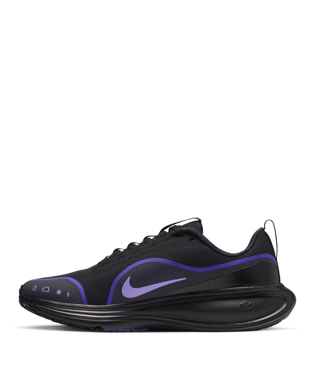 Nike Blue Revolution 8 Utility Water-Resistant Runners