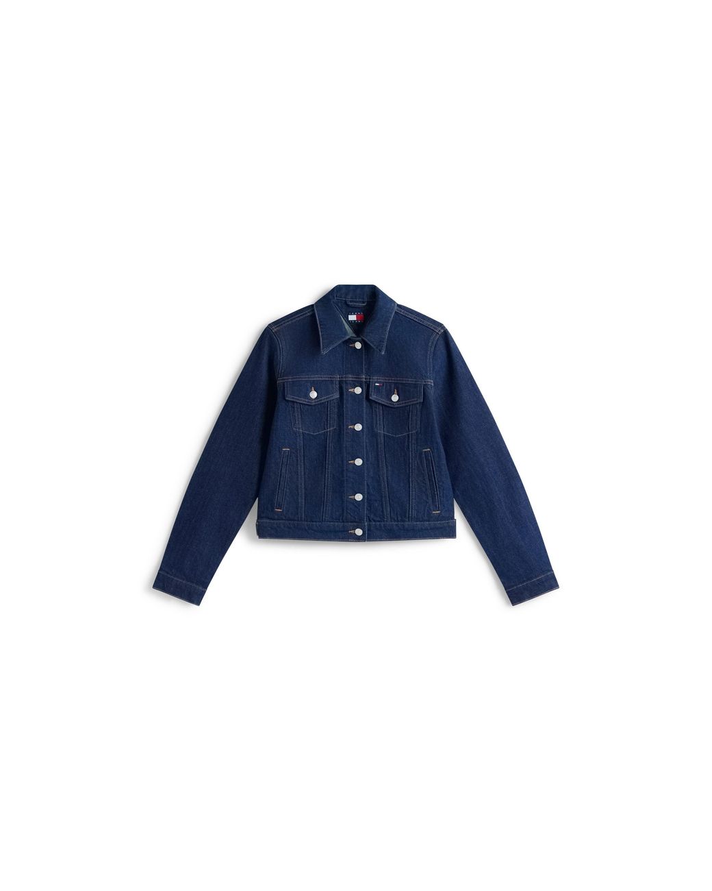 Tommy Hilfiger Blue Denim Jacket