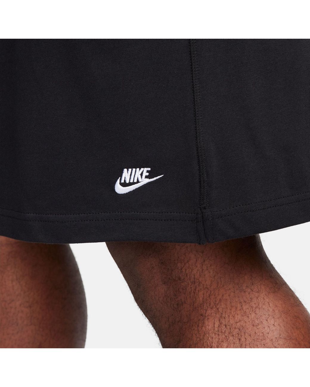 Nike Blue Sportswear Club Shorts for men