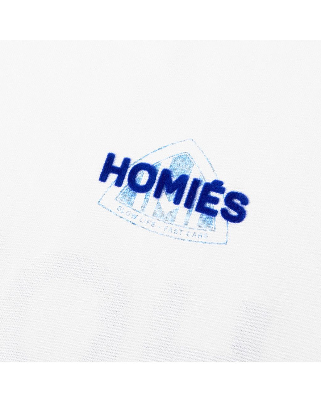 Homies Marbella White Maymarb T-Shirt for men