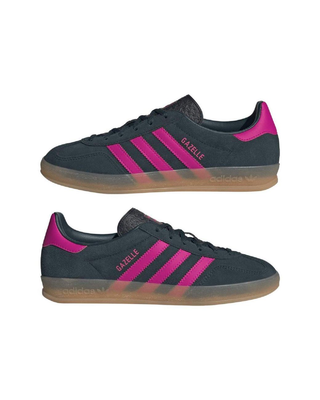Adidas Originals Blue Gazelle Indoor Sneakers