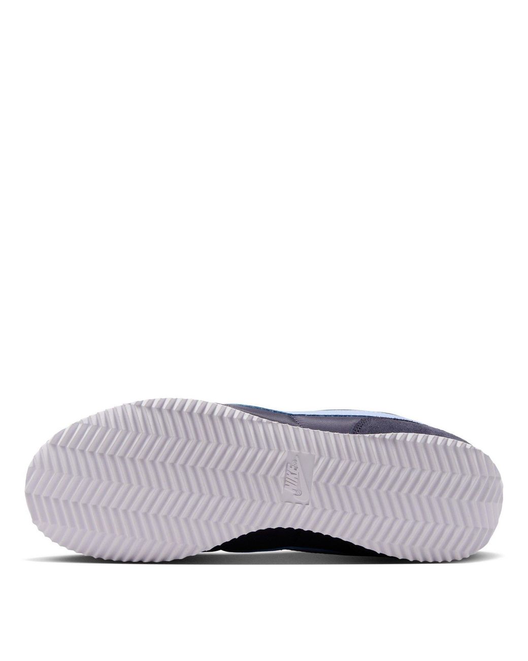 Nike Blue Cortez Textile Runners