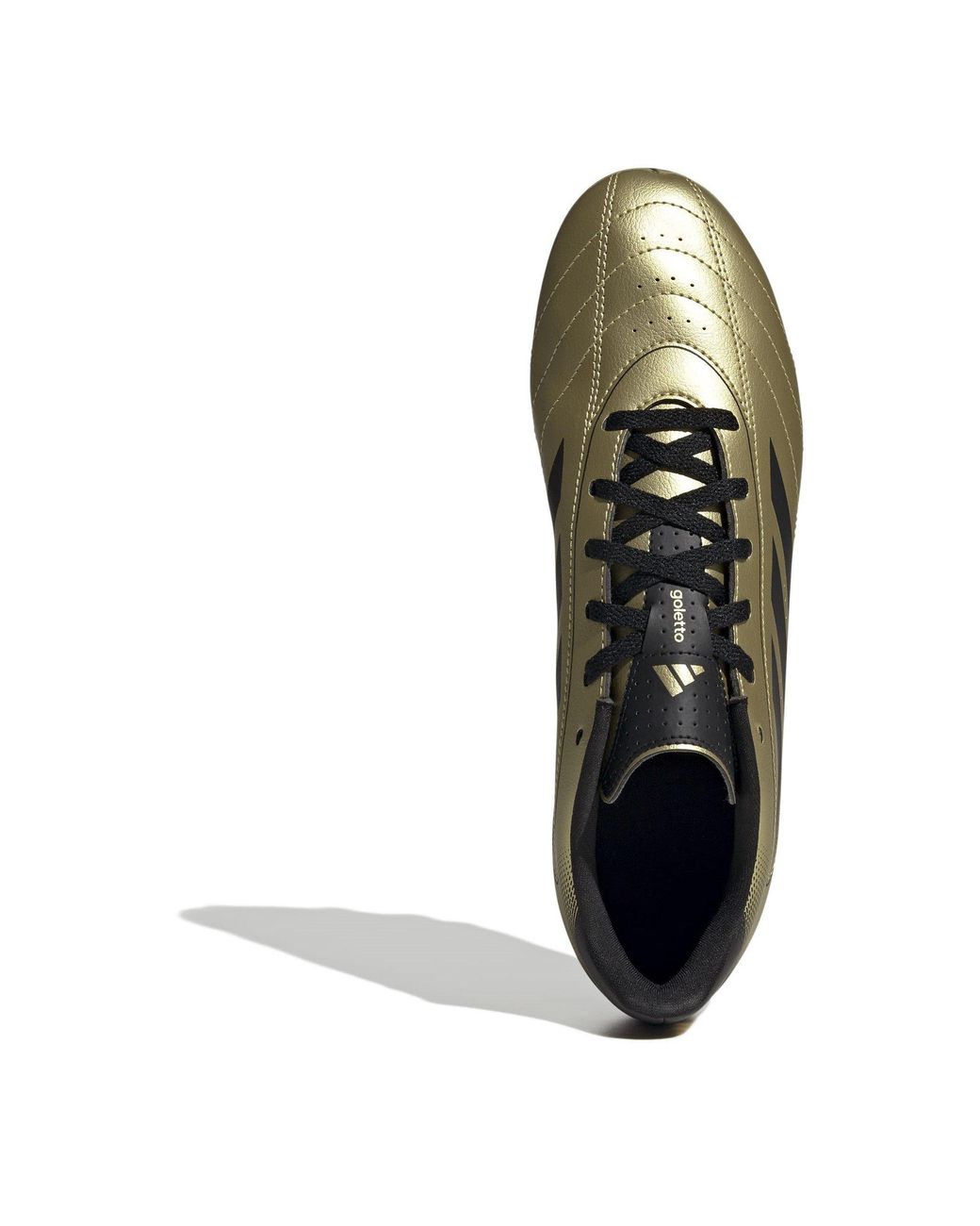 Adidas Green Goletto Ix Club Firm Ground Boots for men