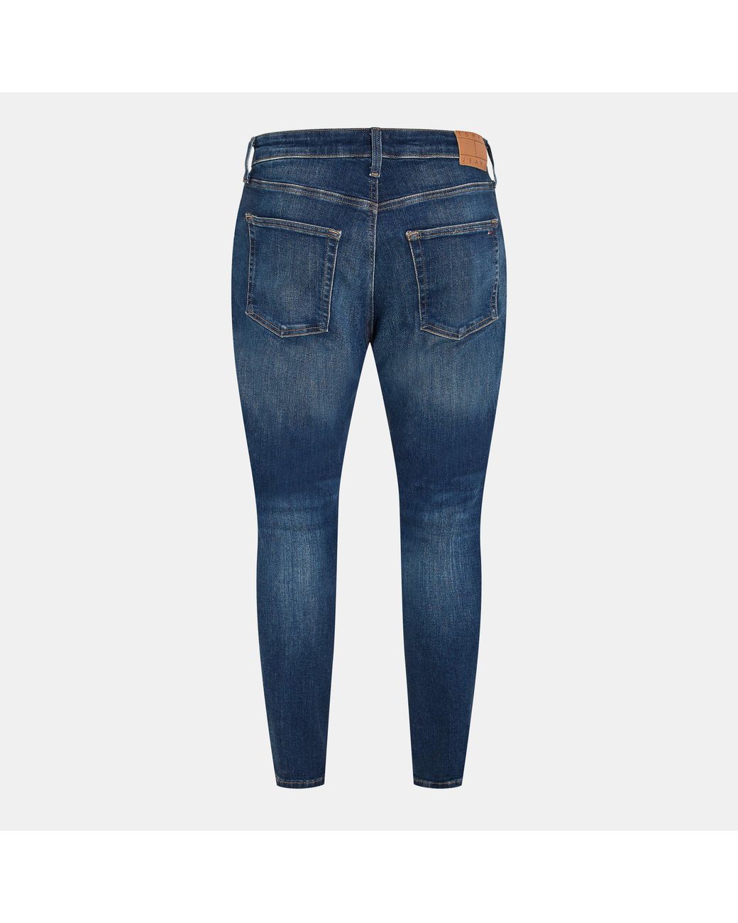 Tommy Hilfiger Blue Scanton Slim Fit Jeans for men
