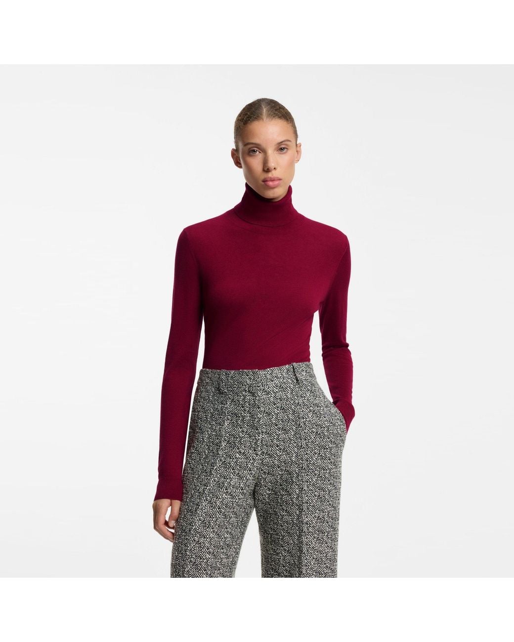 HUGO Red Sedennina Knit Ld64