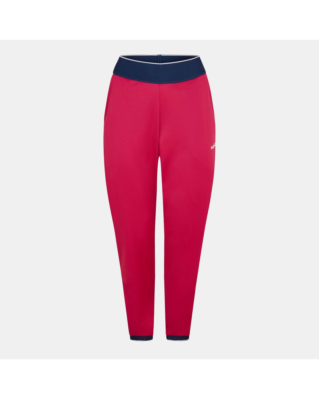 Head Red Breaker Tracksuit Bottoms