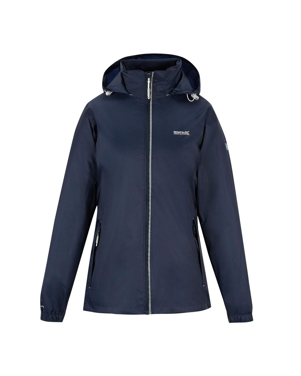 Regatta Blue Corinne Iv Waterproof Jacket