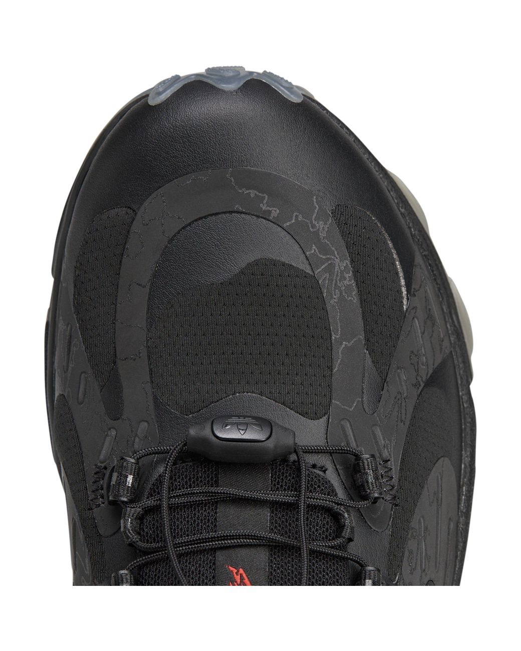 Adidas Originals Black 100T Savage for men