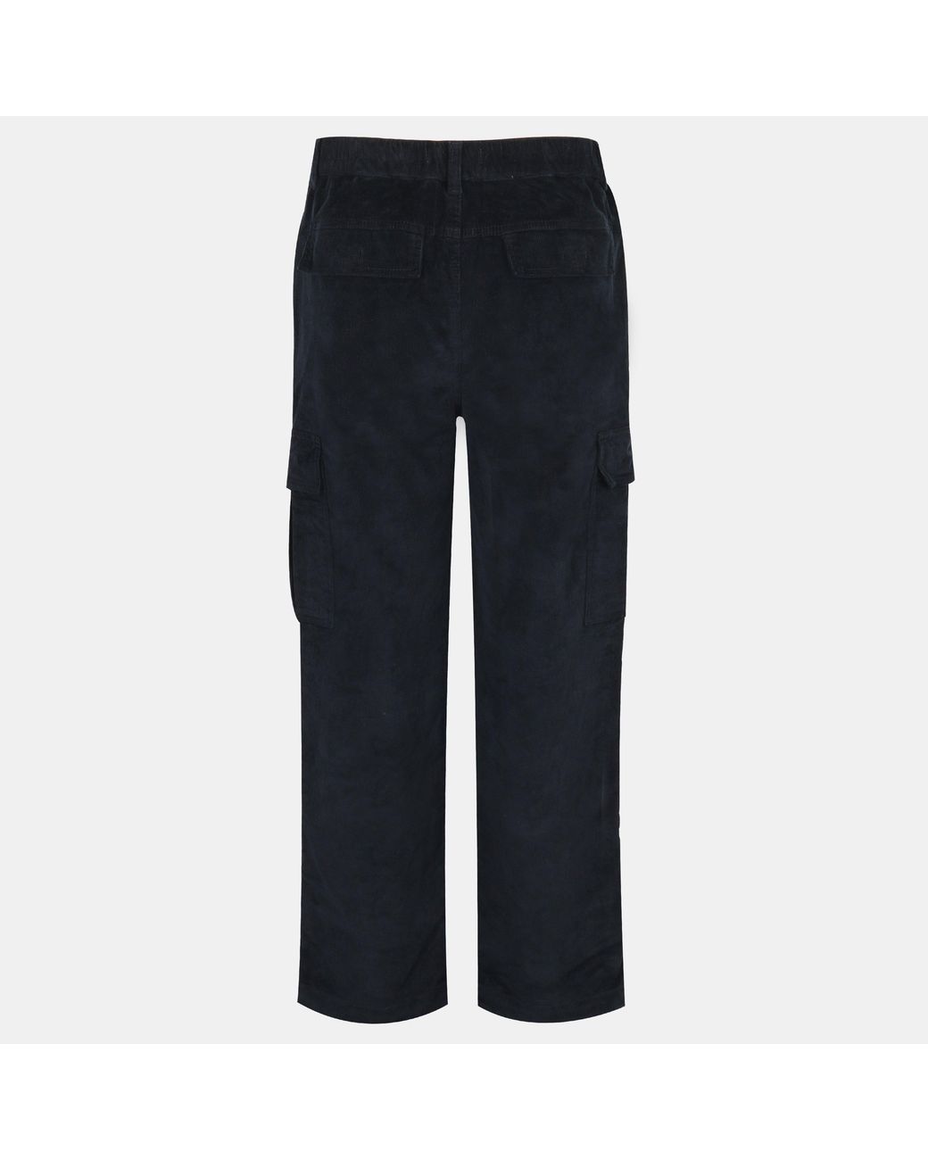 Jack Wills Blue Jw Cord Trousers Sn54 for men