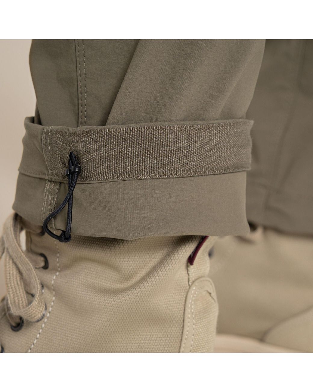 Craghoppers Green Nosilife Pro Iii Quick-Drying Trousers