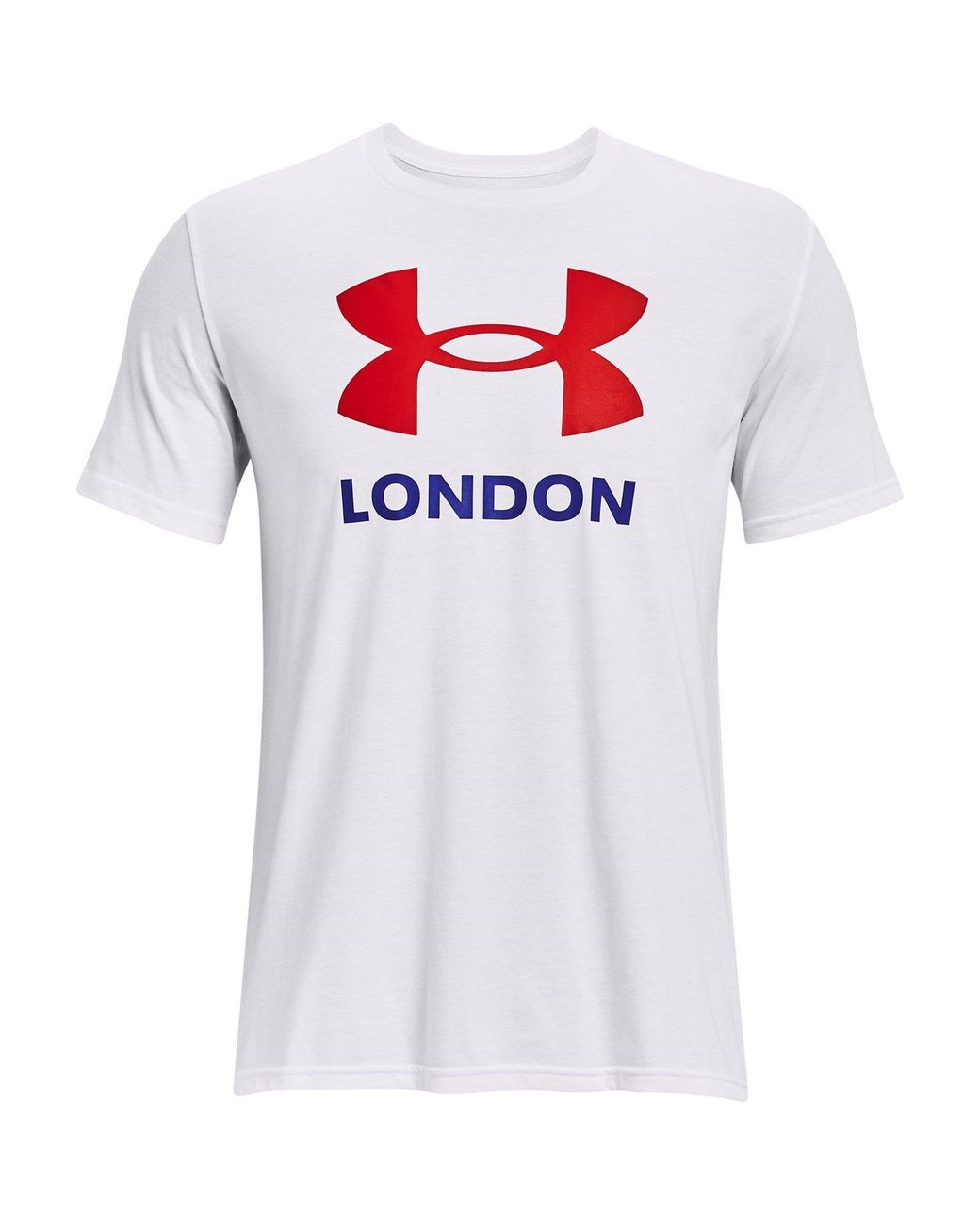 Under Armour White City London T-Shirt for men