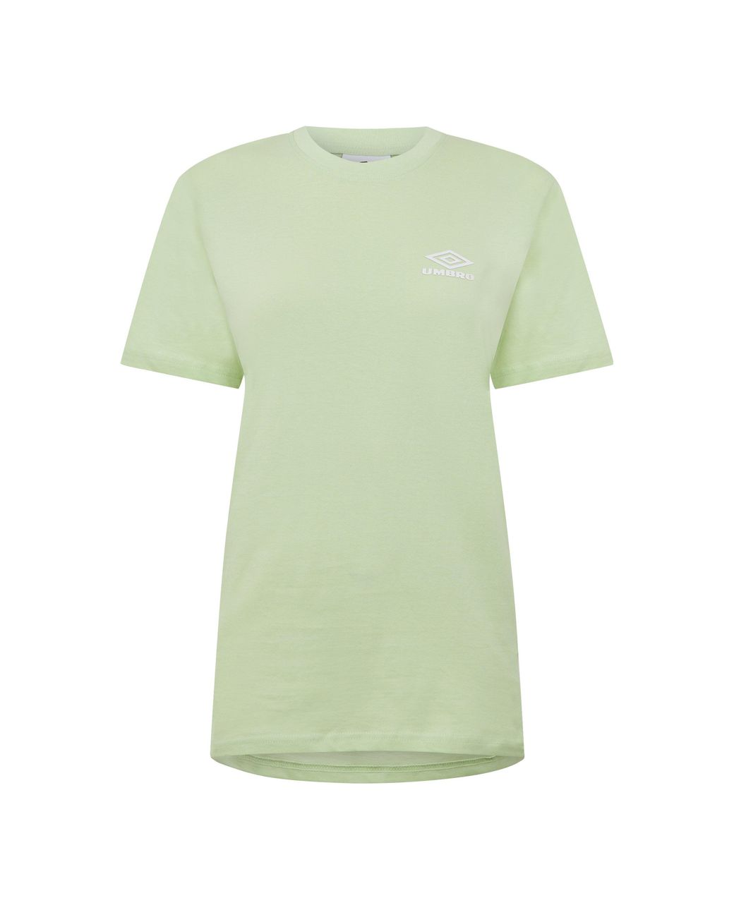 Umbro Green Boyfriend T-Shirt