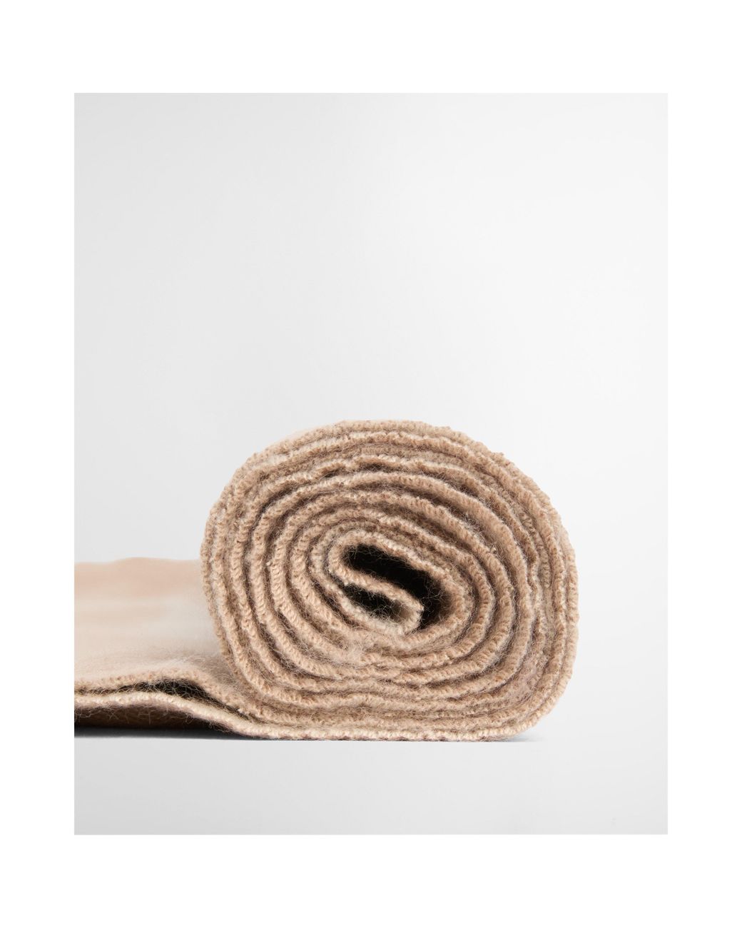 Barbour Green Milla Logo Wrap Scarf