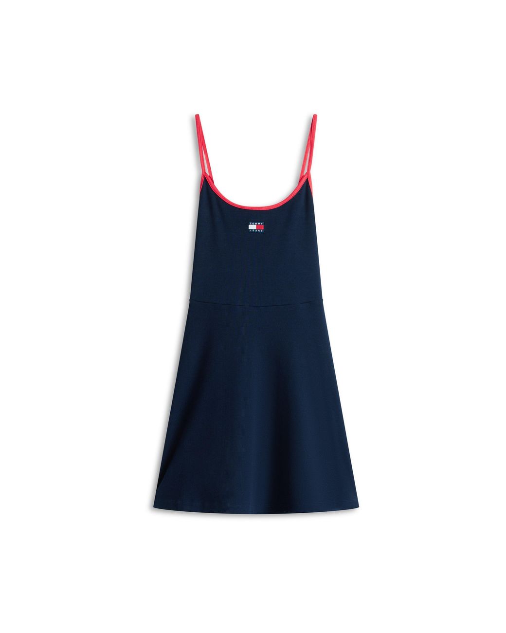 Tommy Hilfiger Blue Mini Dress