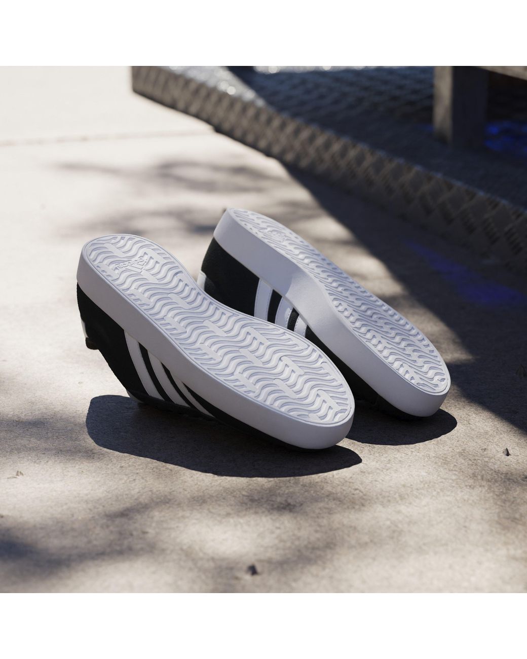 Adidas Black Vl Court 3.0 Shoes for men