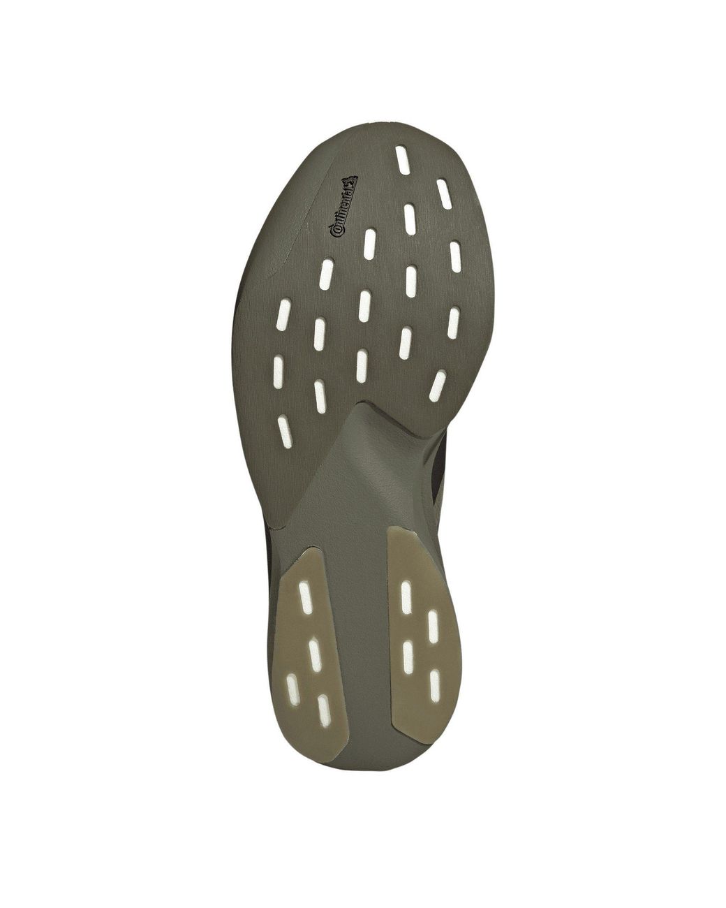 Adidas Gray Adizero Evo Sl Shoes for men