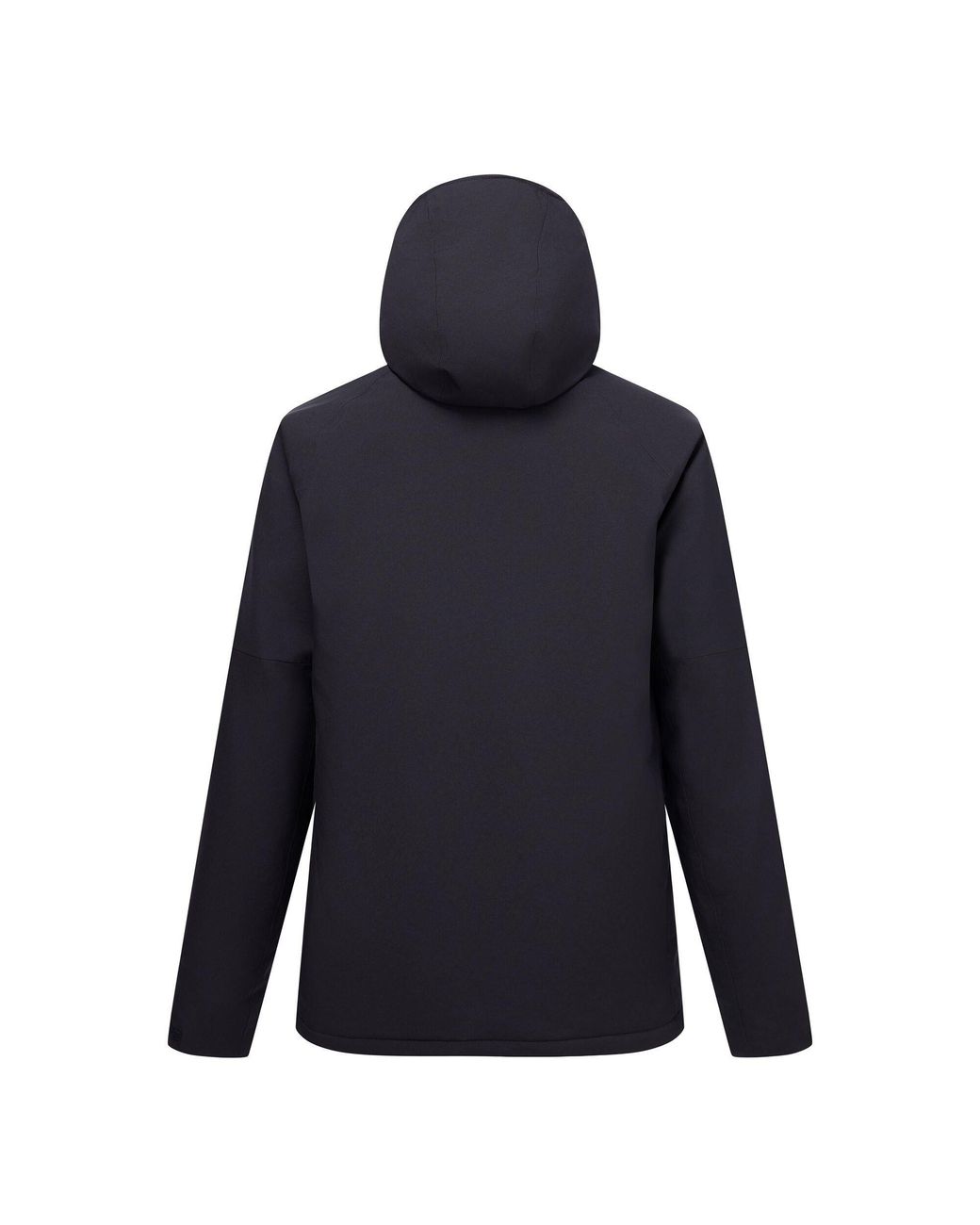Regatta Black Highton Stretch Padded Waterproof Jacket for men
