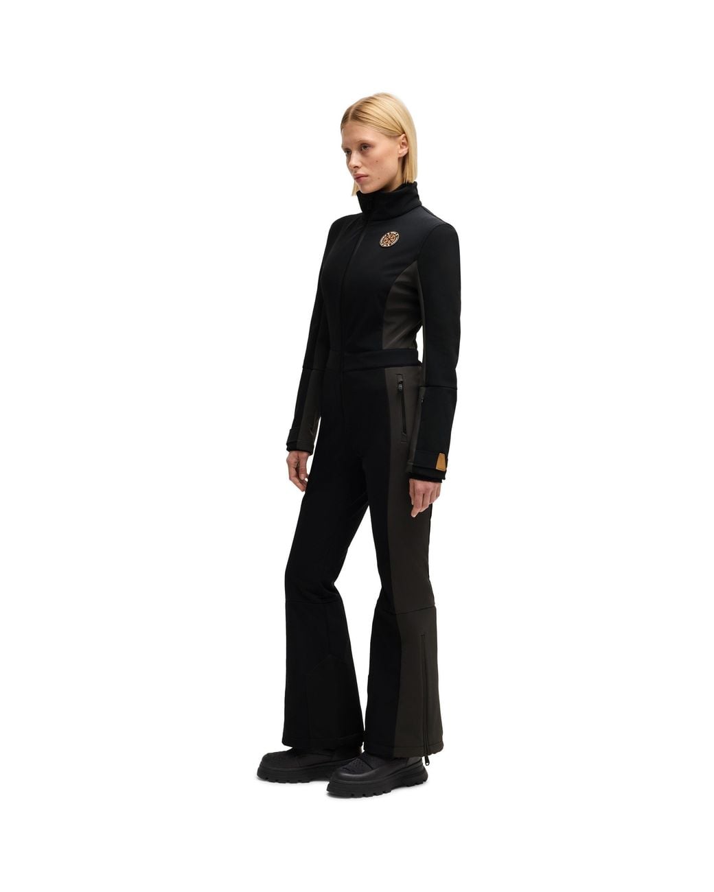 Boss Black Aerni Ski T-Shirt Dress