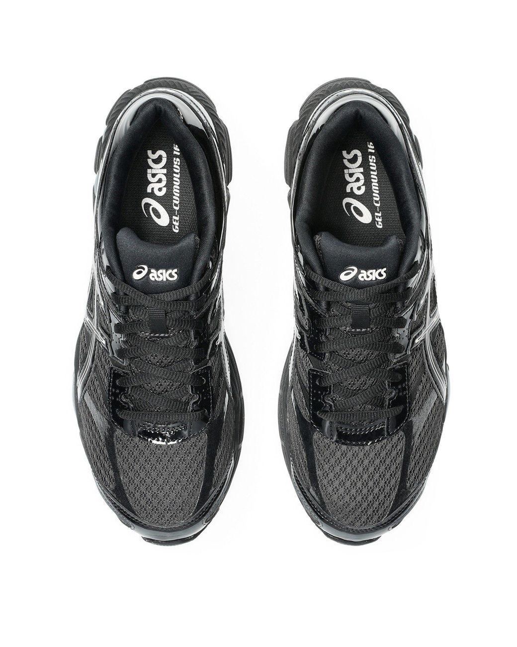 Asics Black Gel-Cumulus 16 Runners