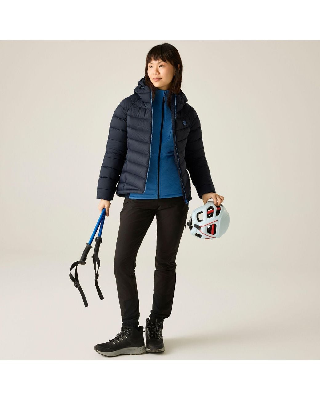 Dare 2b Blue Torrek Padded Jacket