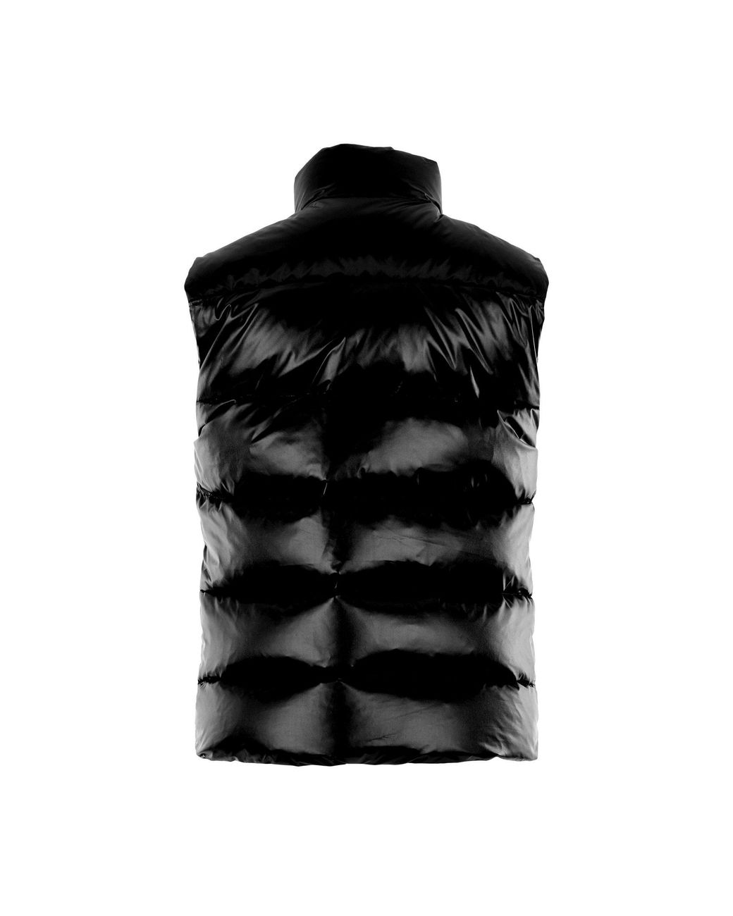 Pyrenex Black John Duck Down Short Puffer Jacket for men