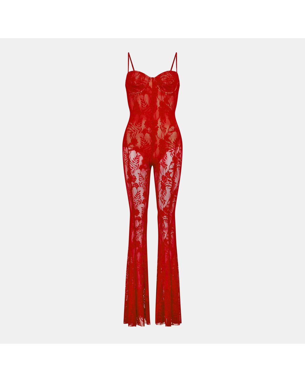 Norma Kamali Structured Jumpsuit