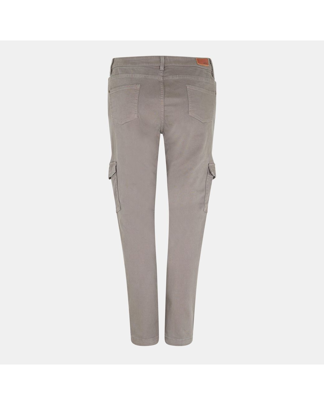 Musto Gray Utility Trousers Fw