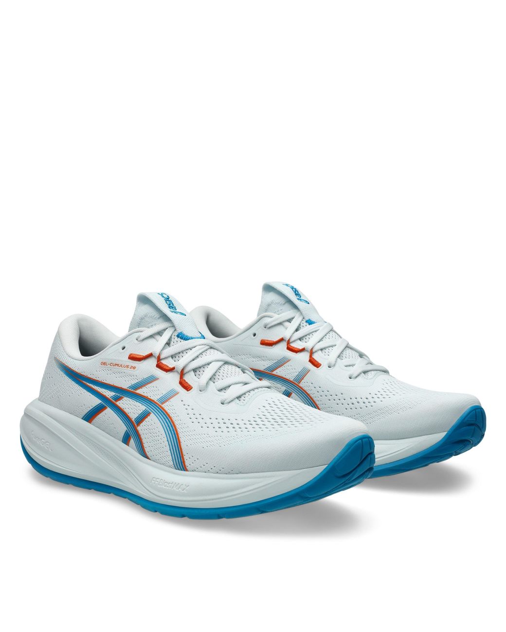 Asics Blue Gel-Cumulus 28 Running Shoes for men