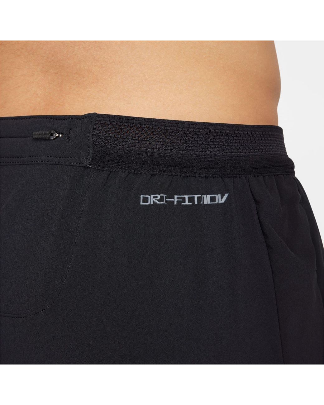 Nike Blue Aeroswift Dri-Fit Adv Running Pants for men