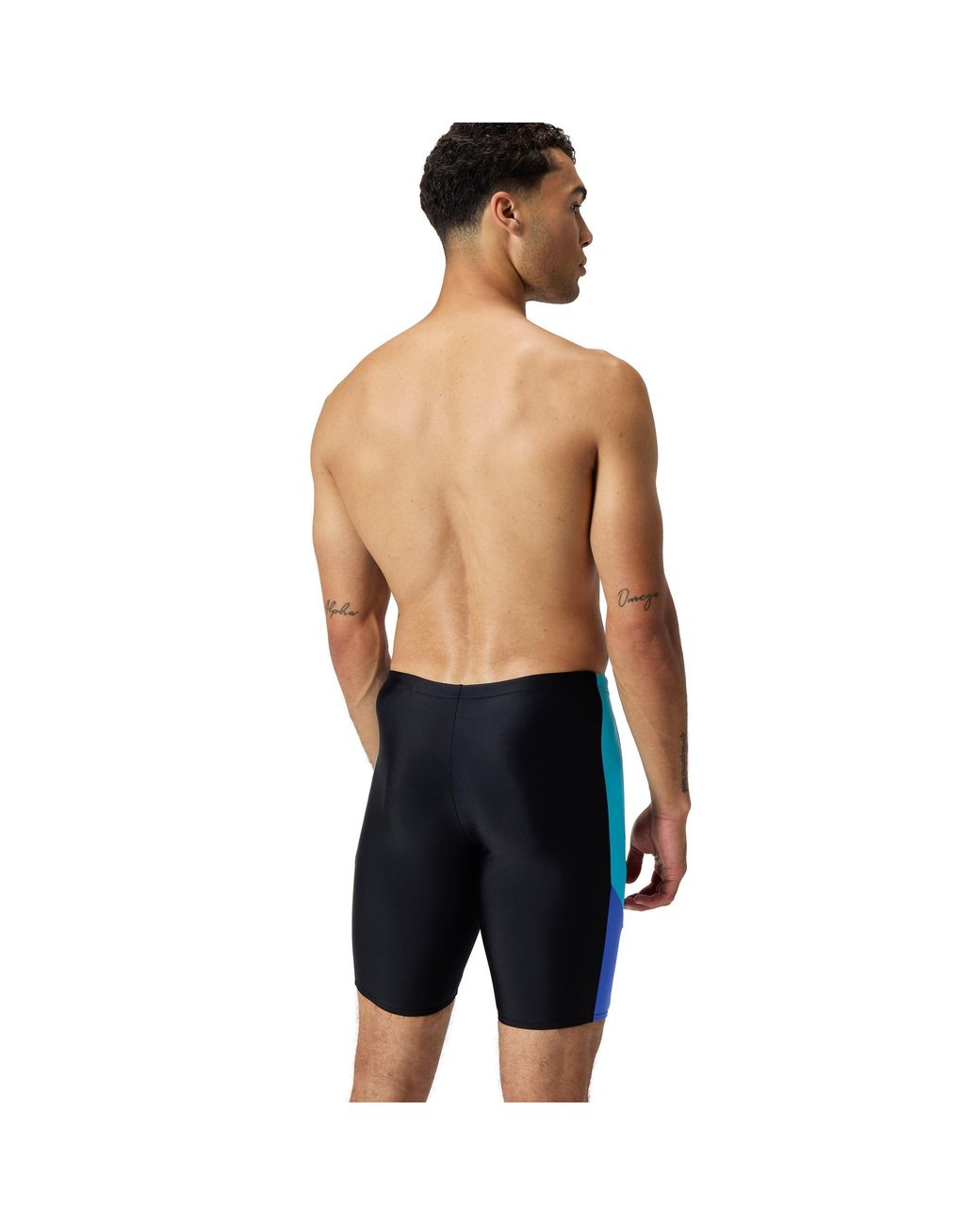 Speedo Blue Dive Jammers for men