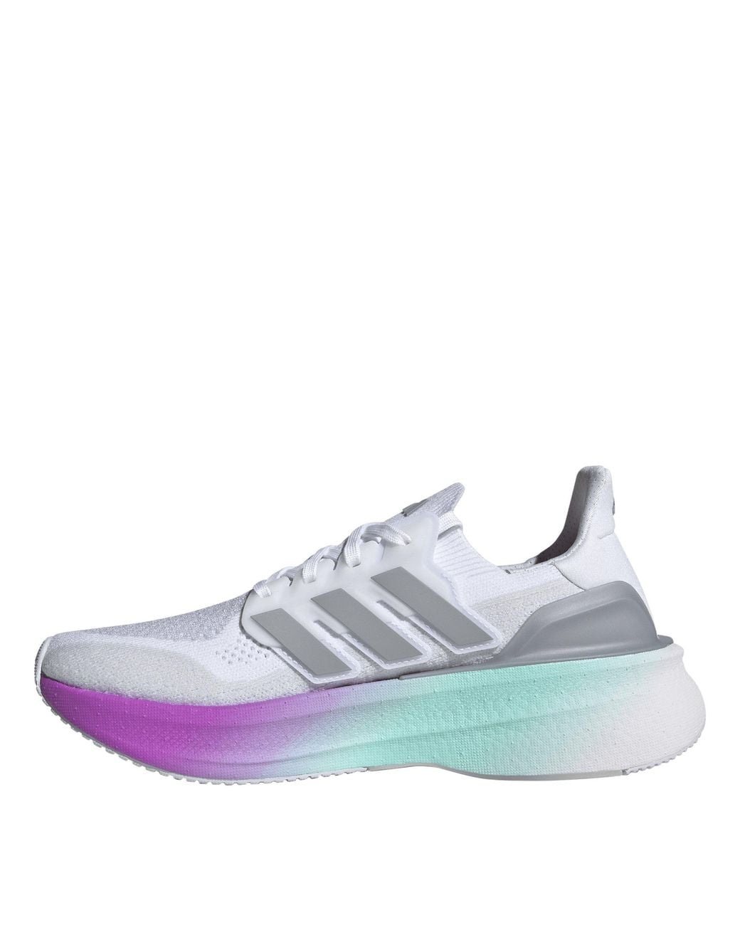 Adidas Blue Ultraboost 5 Running Shoes