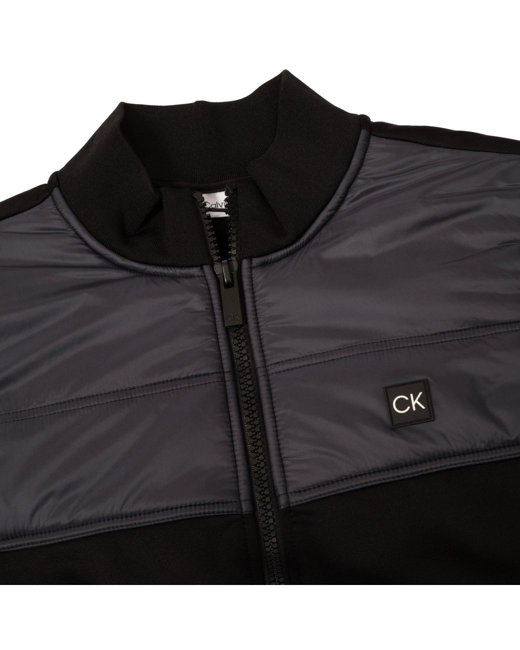 Calvin Klein Black G Cb Hyd Gilet for men