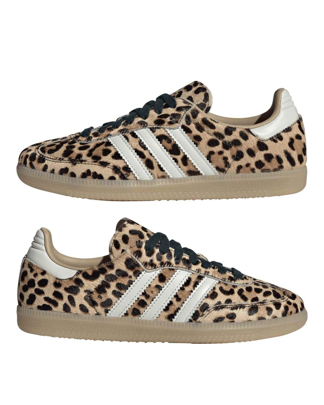 Adidas Originals Brown Samba Og Shoes