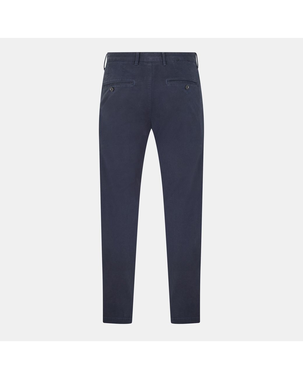 Boss Blue Crigan3 D Straight Leg Trouser for men