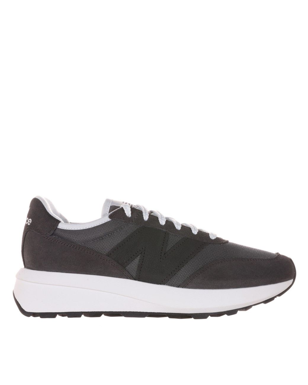 New Balance Gray Nb 370 for men