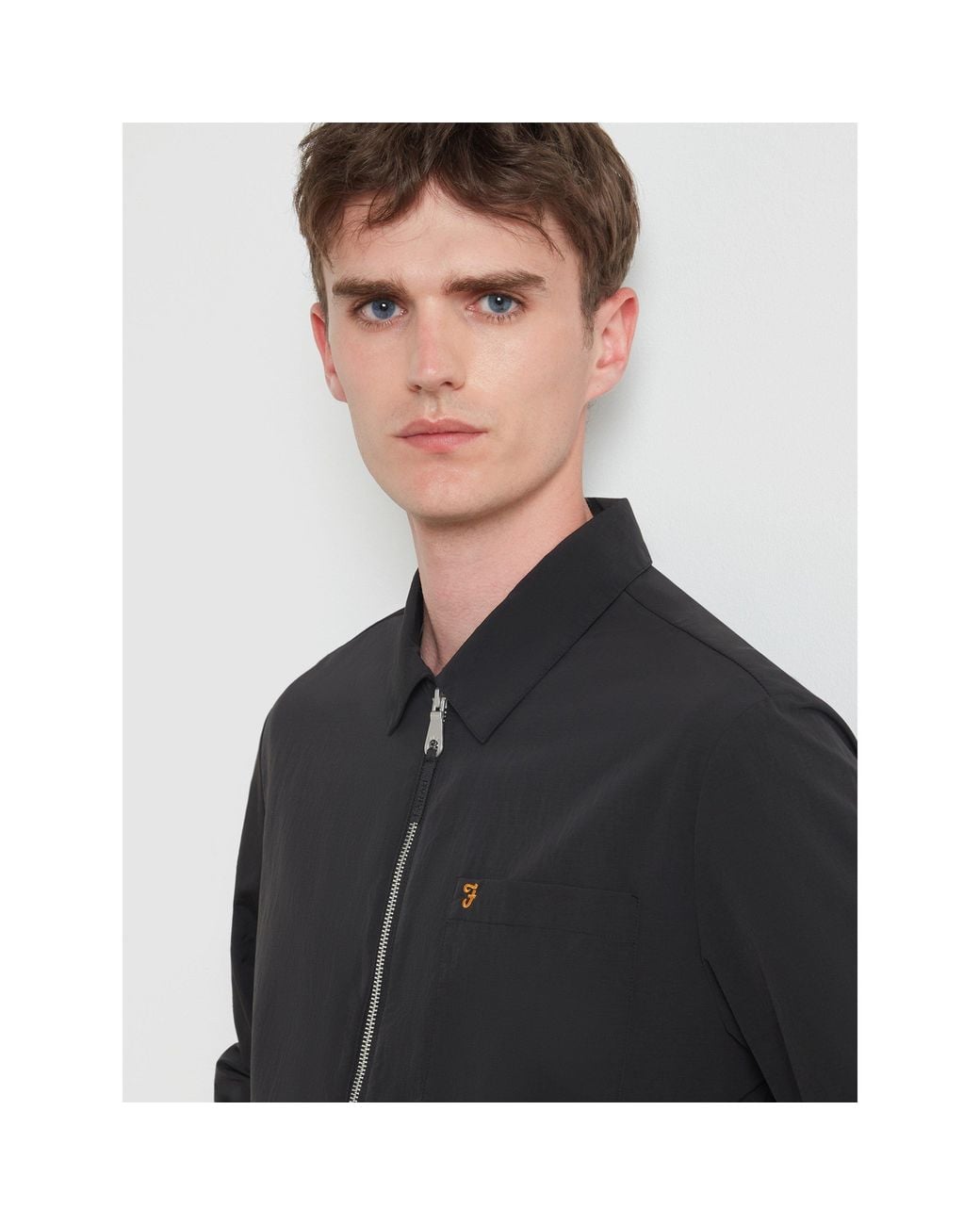 Farah Multicolor Overshirt for men